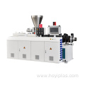 PVC Foam Board Extrusion Line Plastic Machinery